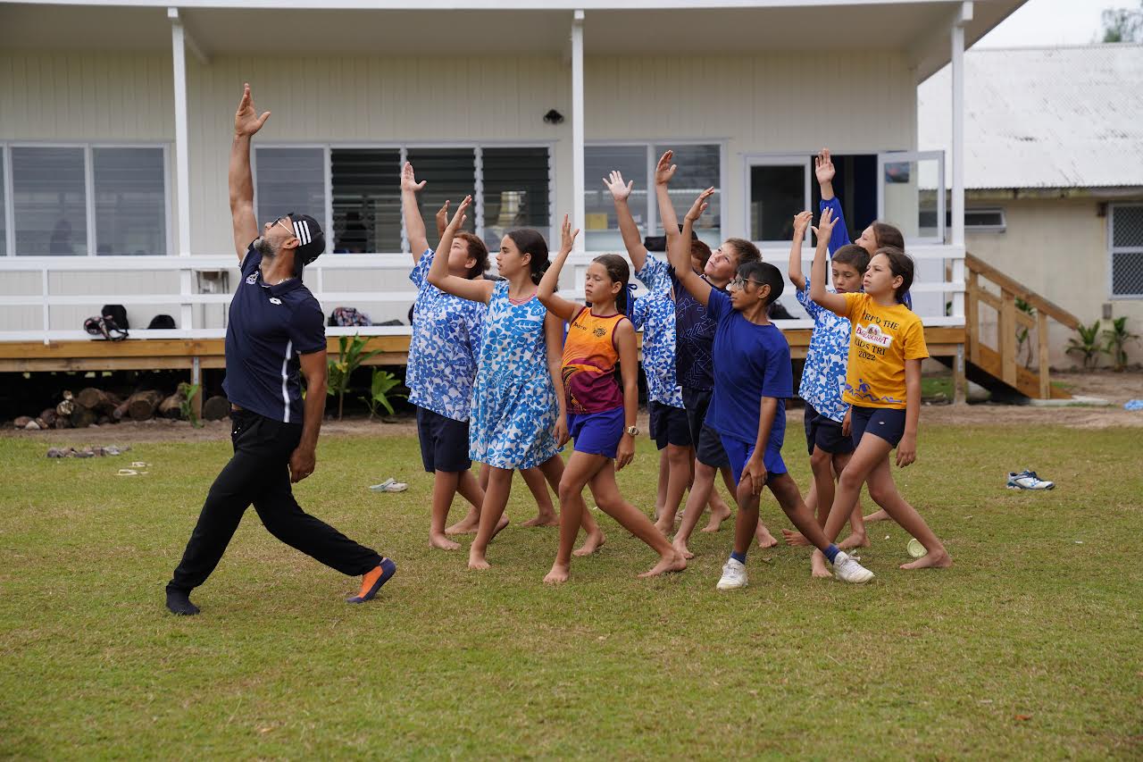 Call for comprehensive arts curriculum in the Cook Islands