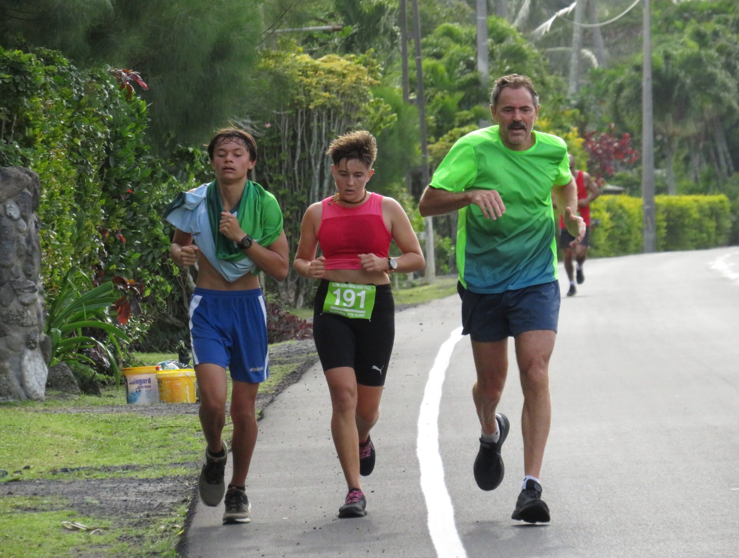 Athletics to hold first Village Mile event