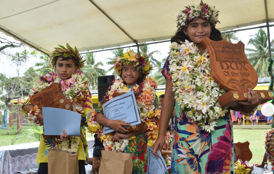 Small school, big dreams: Rutaki  celebrates success  at annual awards
