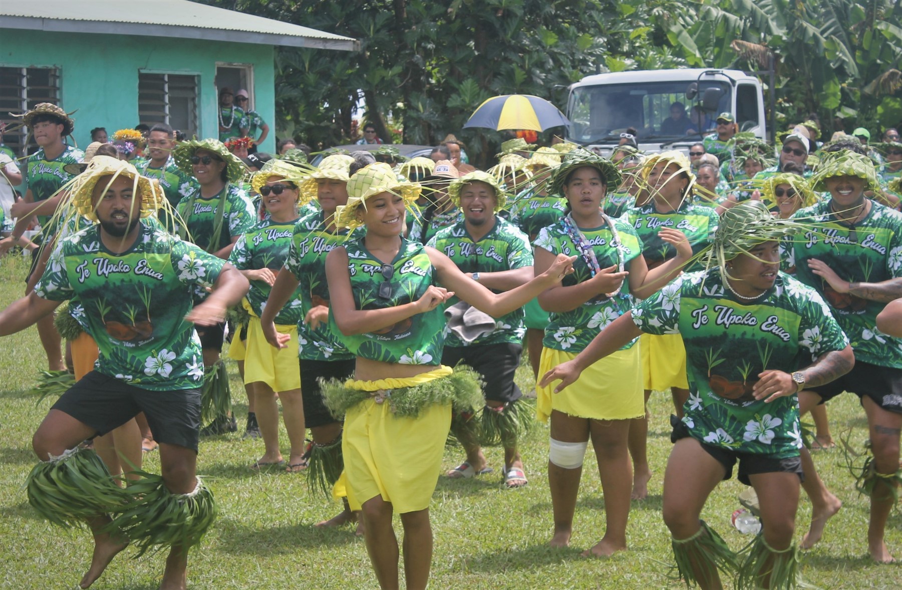 Aitutaki’s Koni Raoni: Singing, dancing and over $100,000 for village dreams
