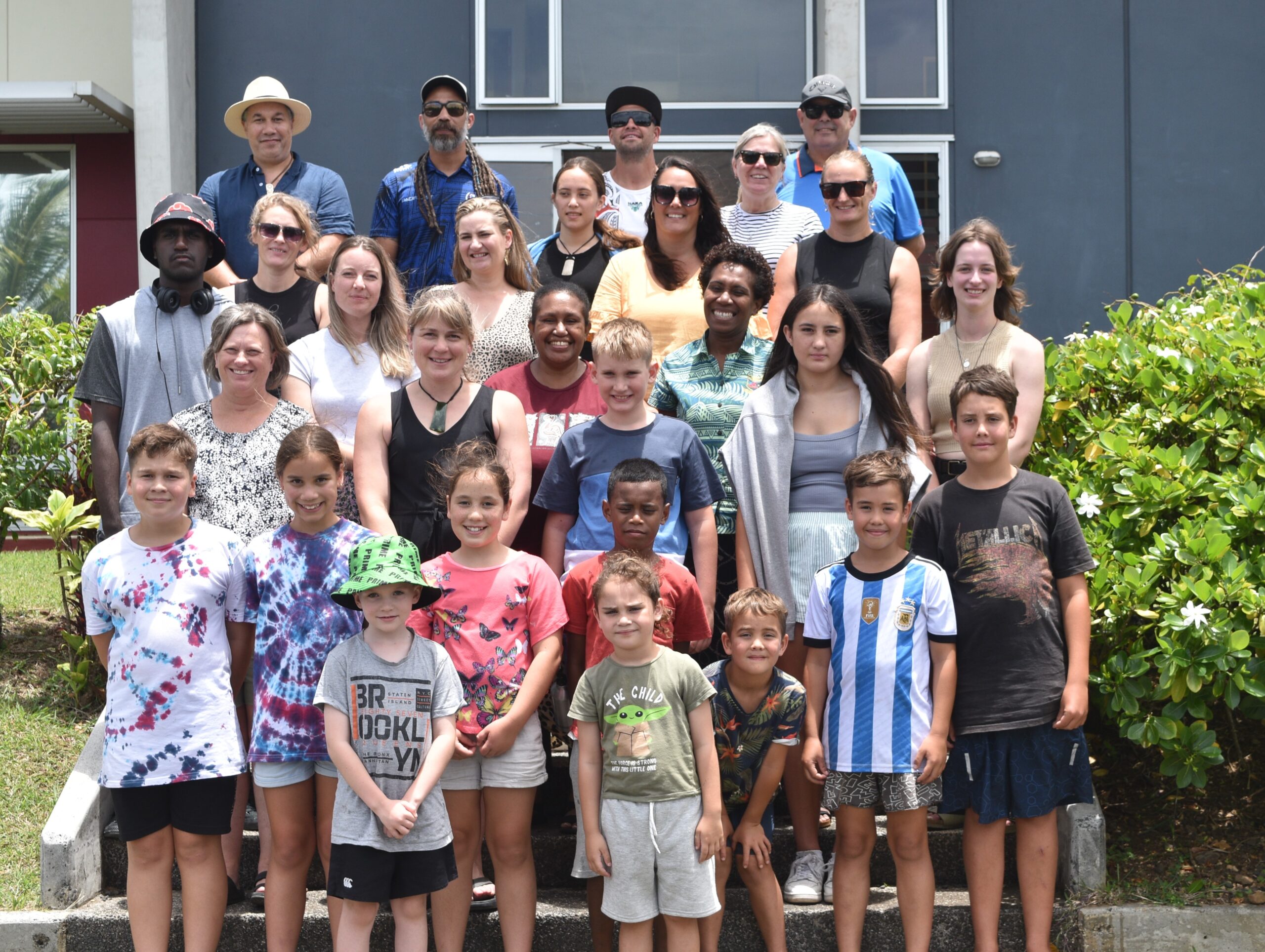 Twelve new educators join Cook Islands schools and ministry