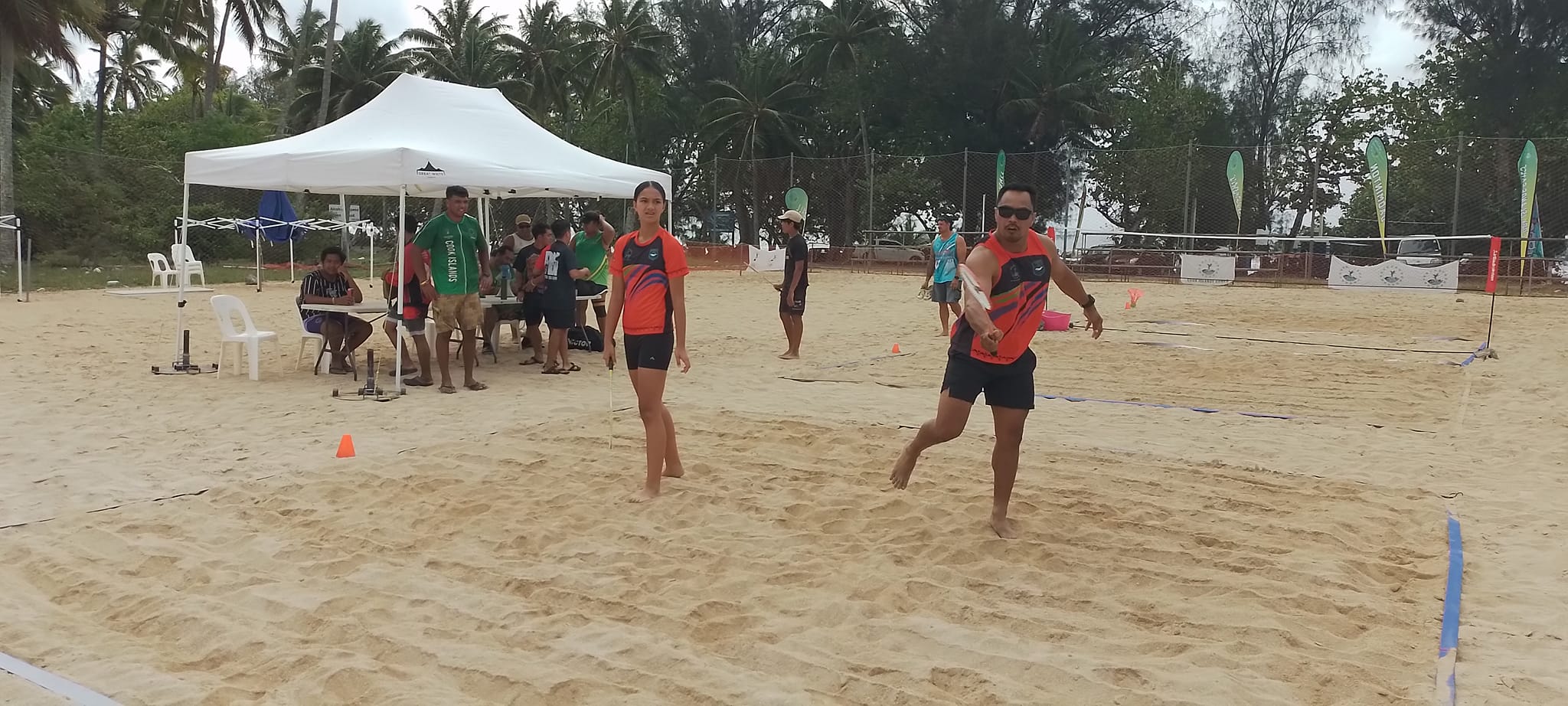 Badminton Cook Islands gears up for busy 2024 season