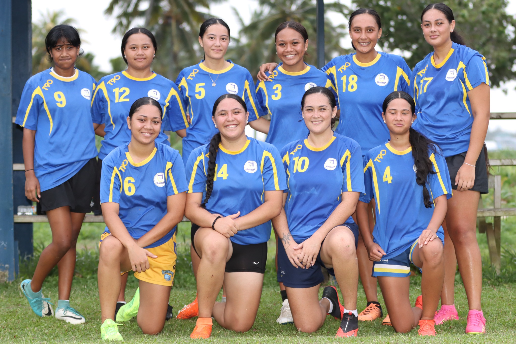 Avatiu FC first Cook Islands team in OFC Women’s Champions League