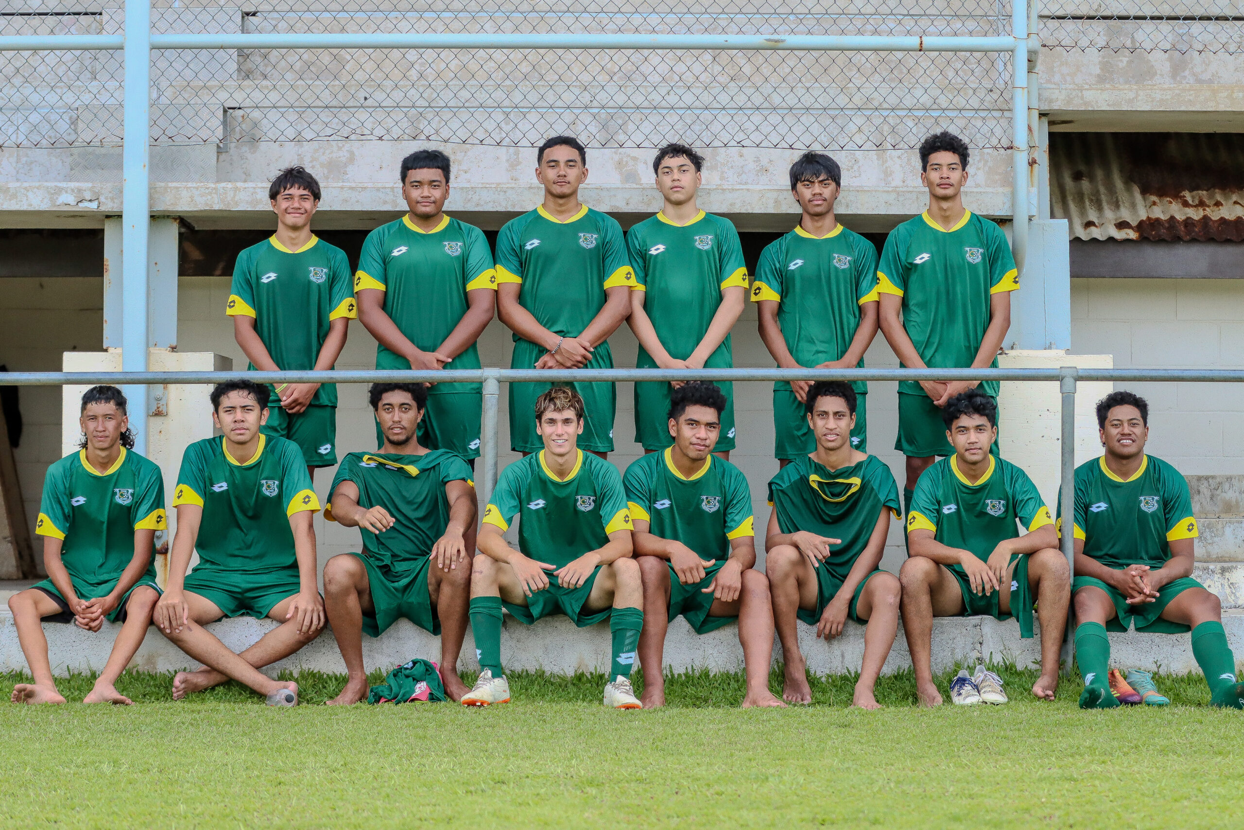 U19s gear up for OFC Qualifiers