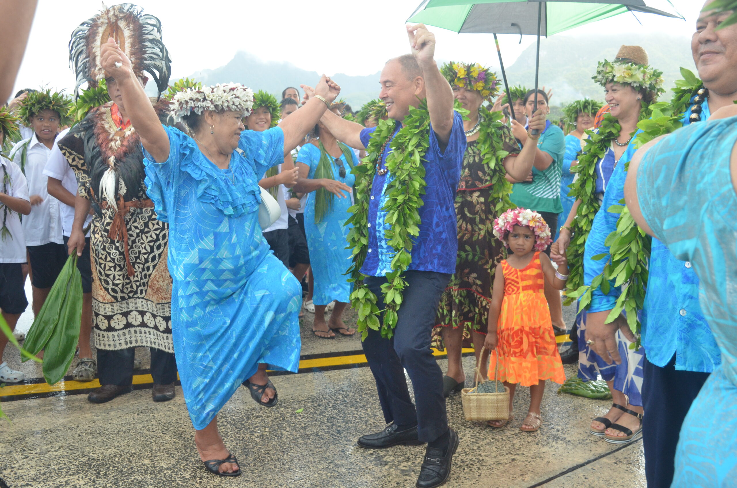 From 5000 to 3.2 million: Celebrating Rarotonga International Airport’s golden voyage