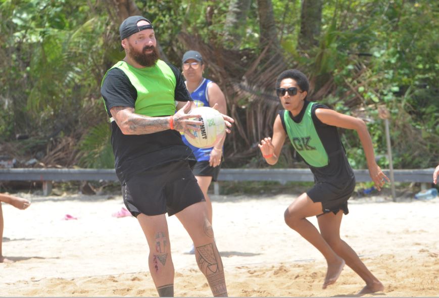 Blackrock rules: New champs reign at Cook Islands Beach Netball comp