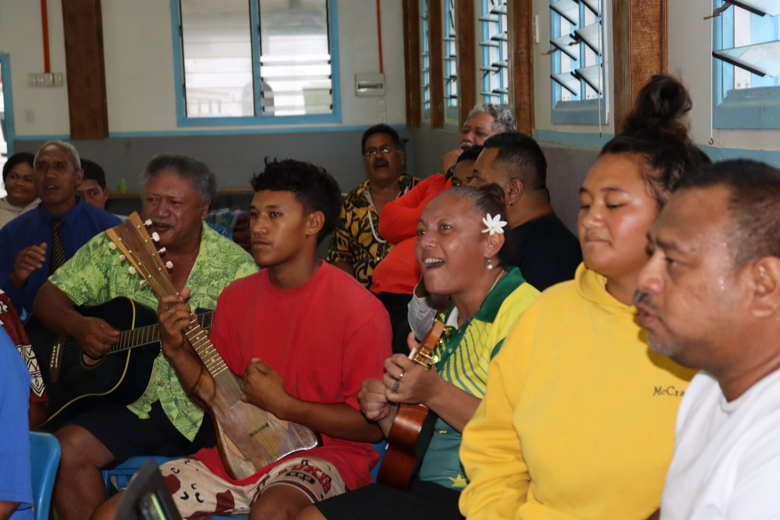 Mangaia 200 years of Gospel celebrations embraces island
