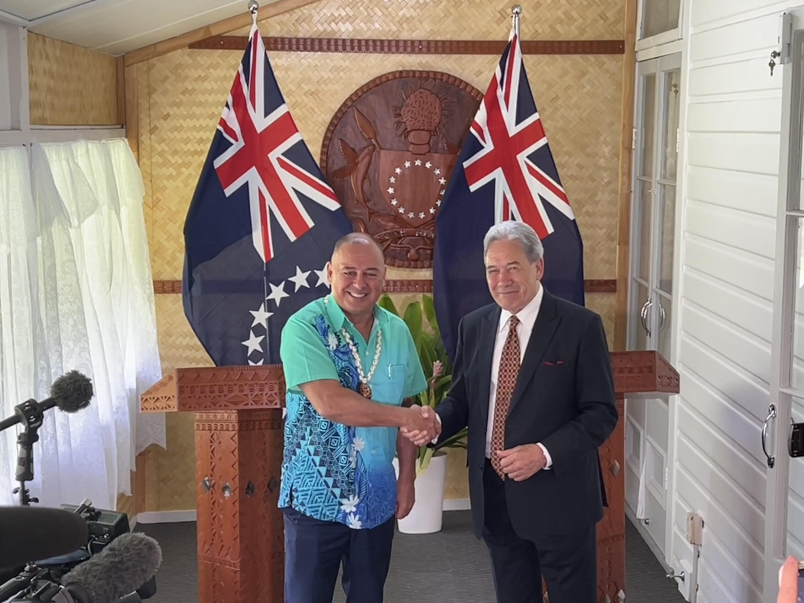 $16.5 million grant boosts Cook Islands’ climate resilience efforts