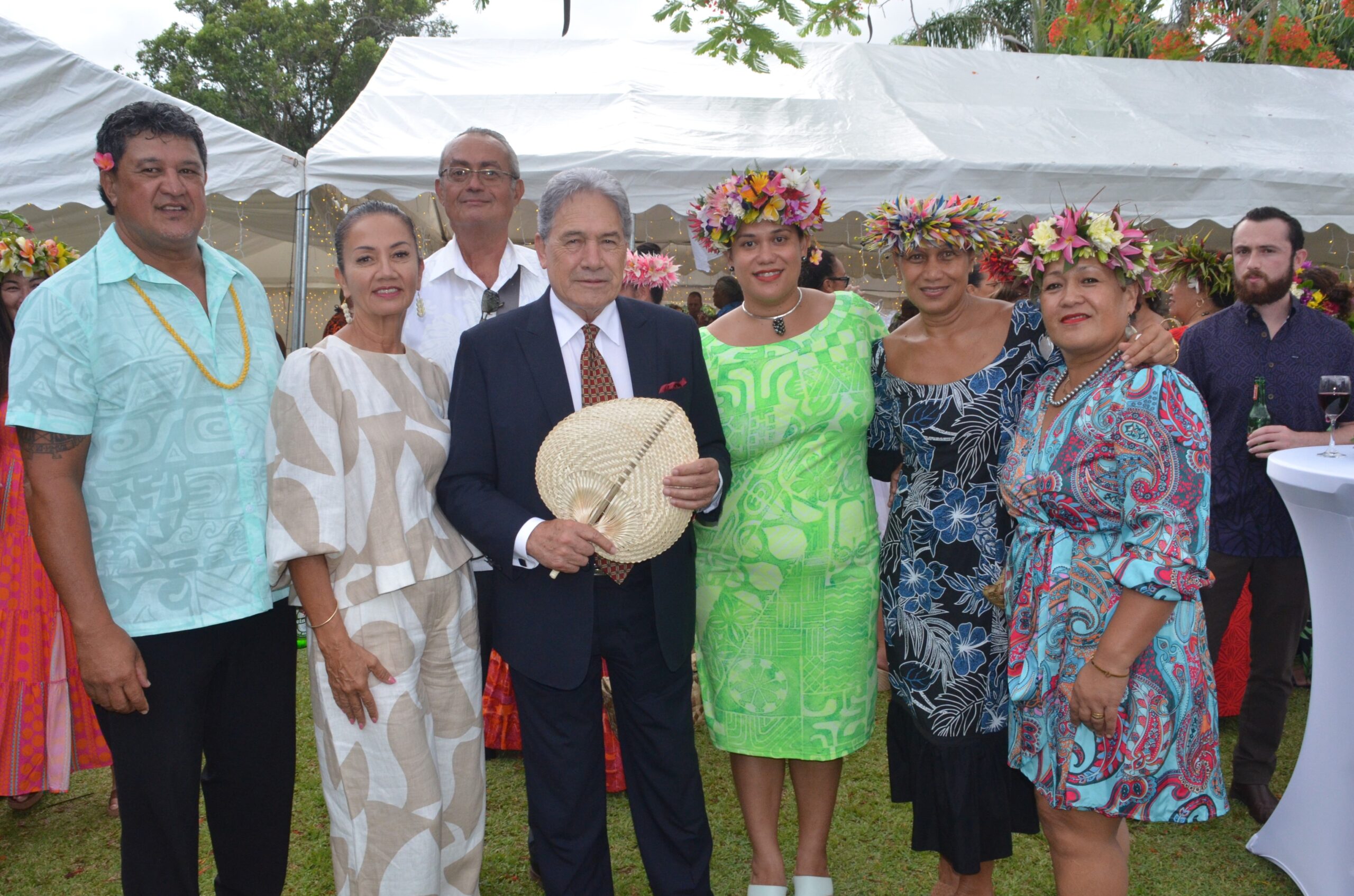 Cook Islands, NZ leaders celebrate Waitangi Day, pledge stronger ties