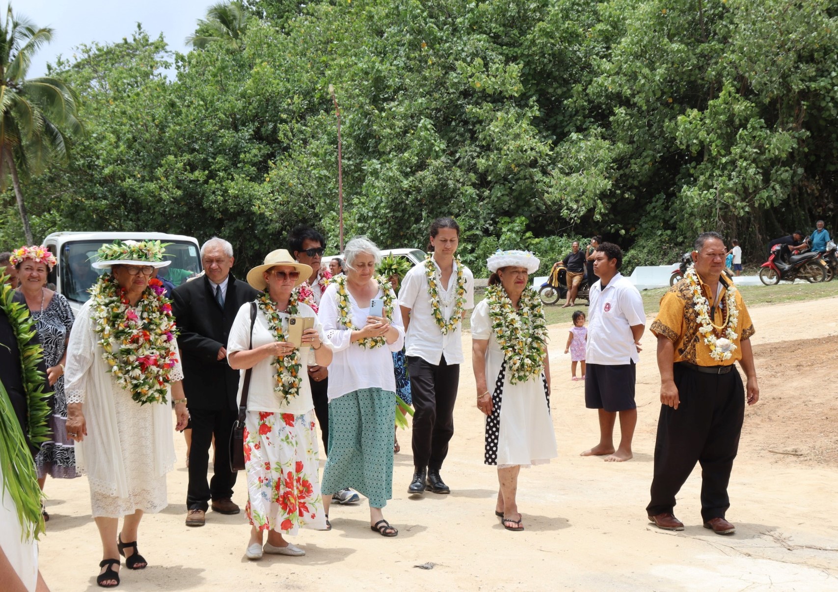 Ancestral homecoming: Ui Tupuna remains return to Mangaia after decades