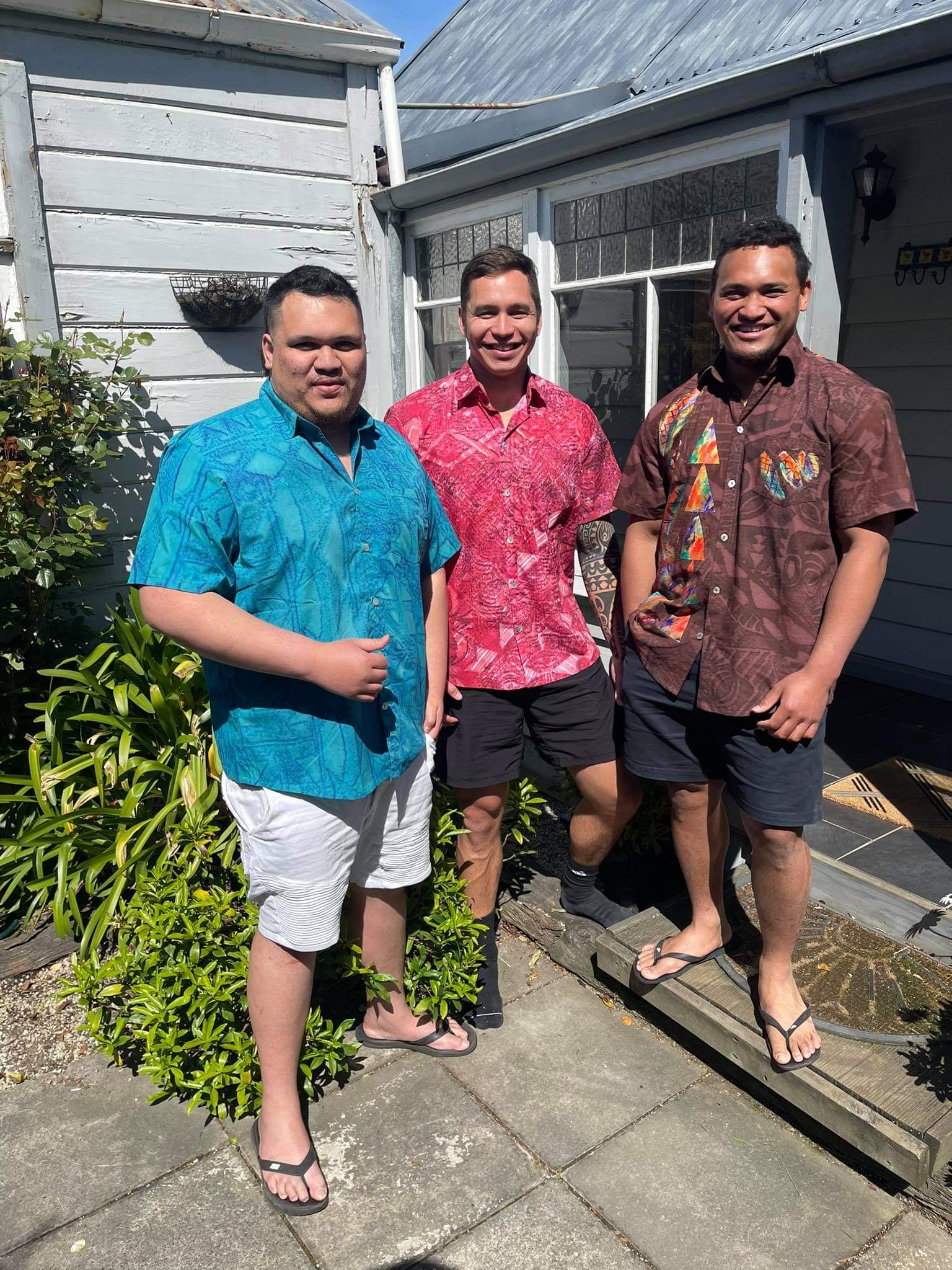 Friends use humour, fun in bid  to save Cook Islands language