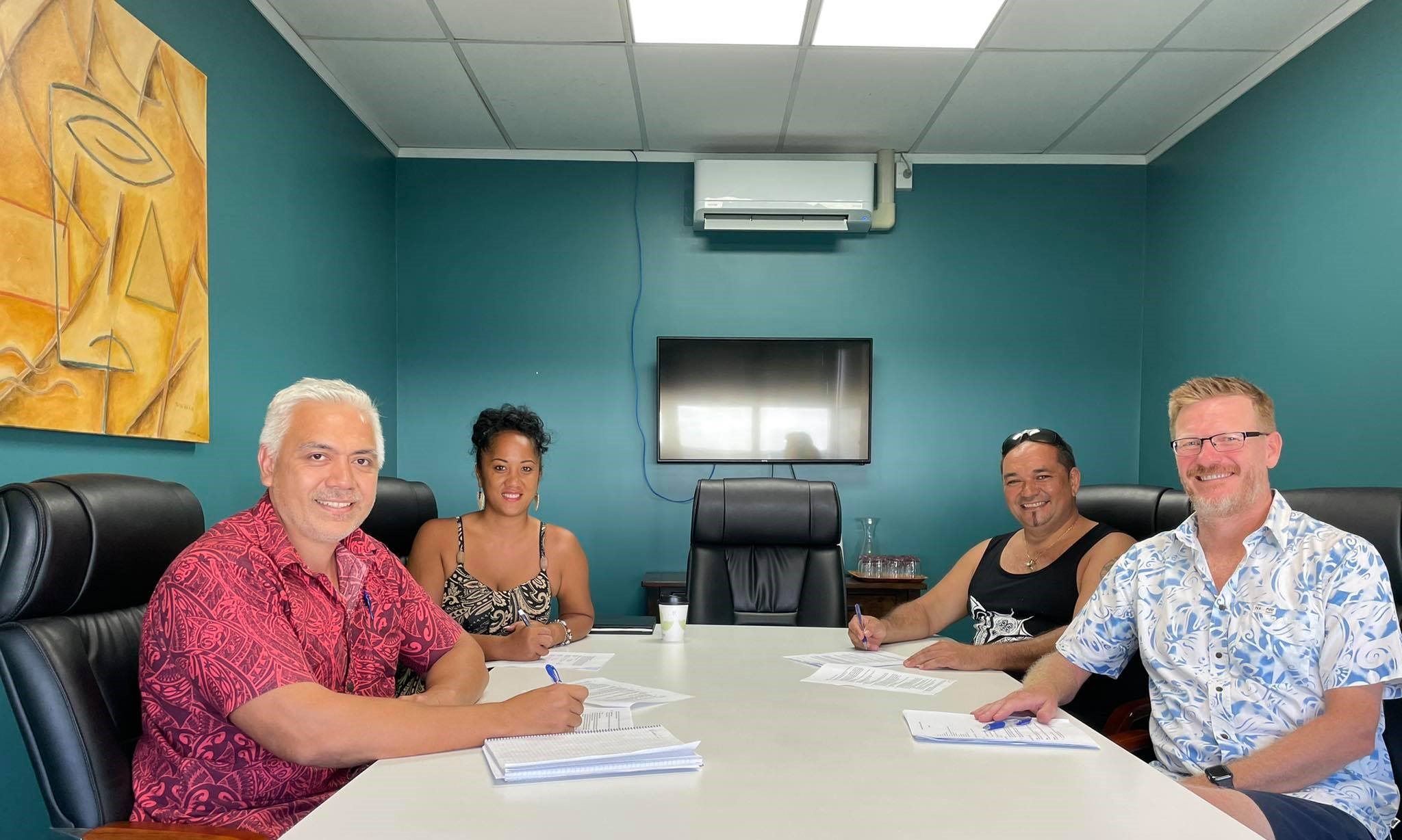 New trust aims to keep Cook Islanders home and skilled