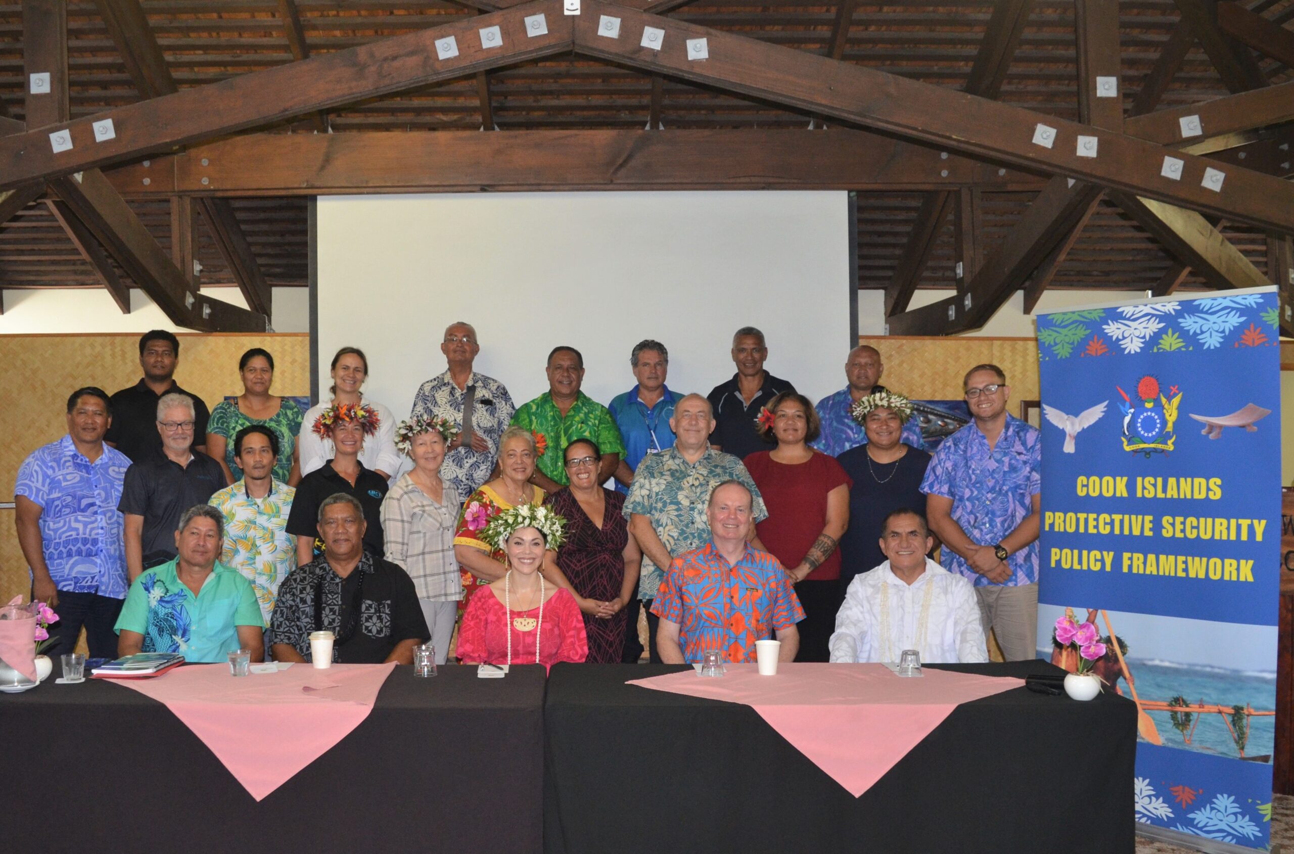 Cook Islands enhances data security