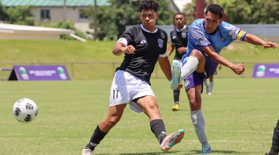 Tupapa Maraerenga FC lose opener