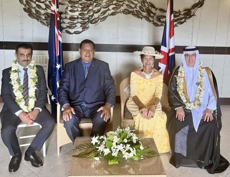 Cook Islands and Saudi Arabia prioritise economic resilience and renewable energy