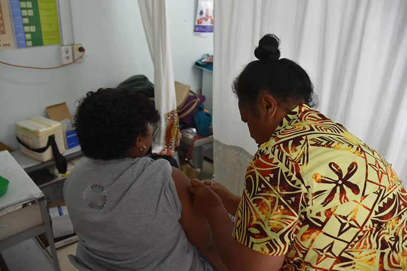 Cook Islands well prepared for measles despite regional outbreak risk
