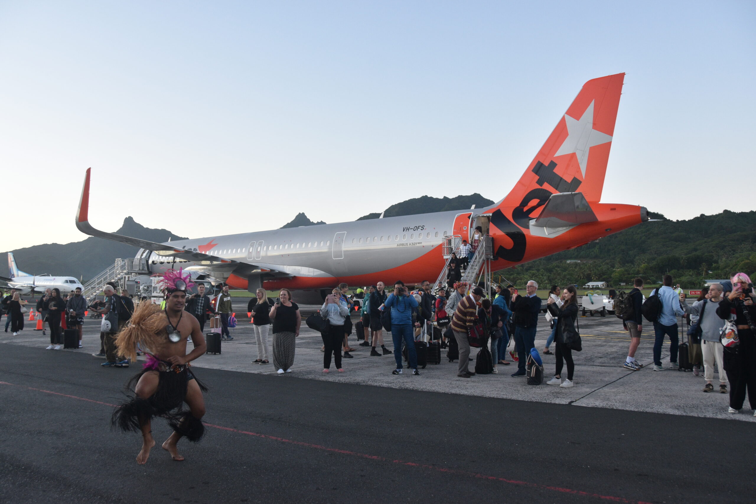 Tourist influx expected as Jetstar adds flight