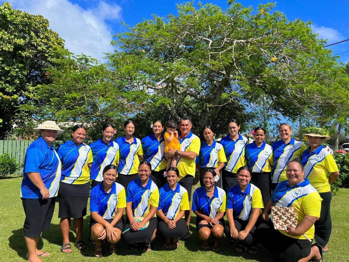 Avatiu ready to showcase Cook Islands women’s football to the world