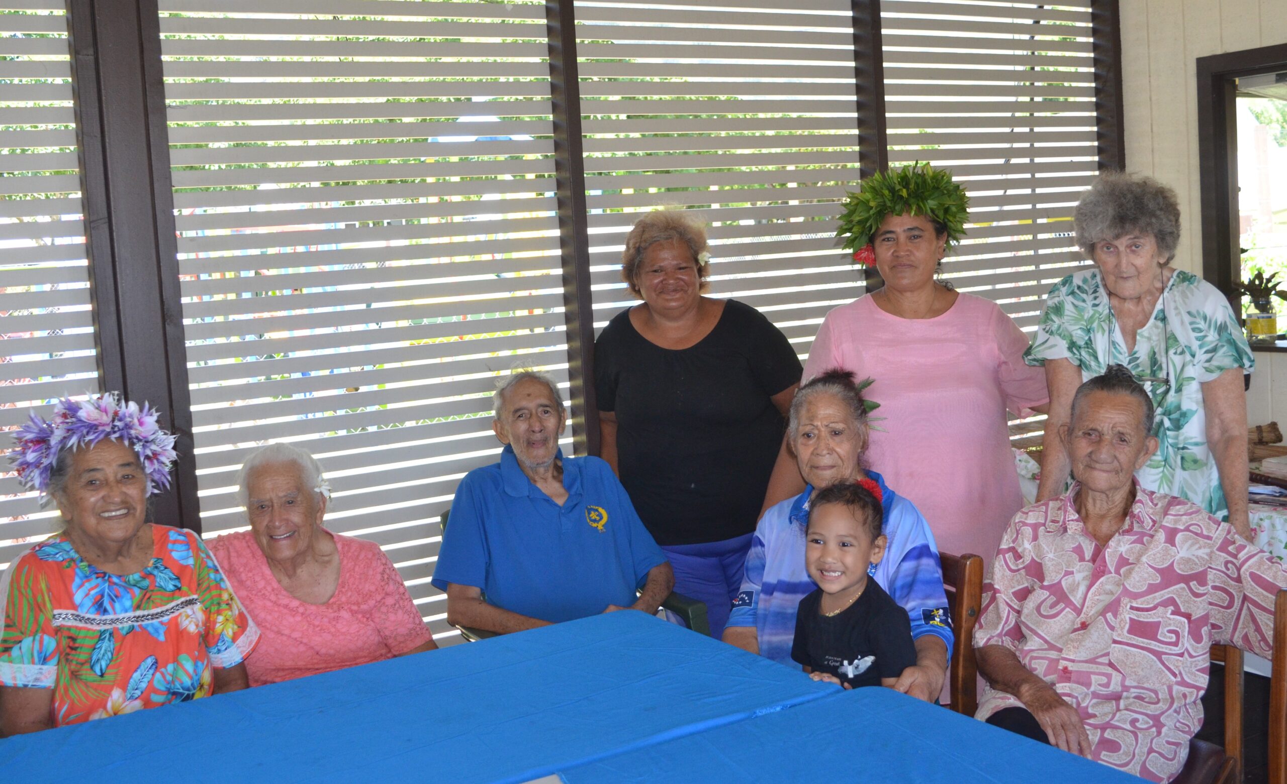 Te Are Pa Metua welcomes back seniors for activities and socialisation