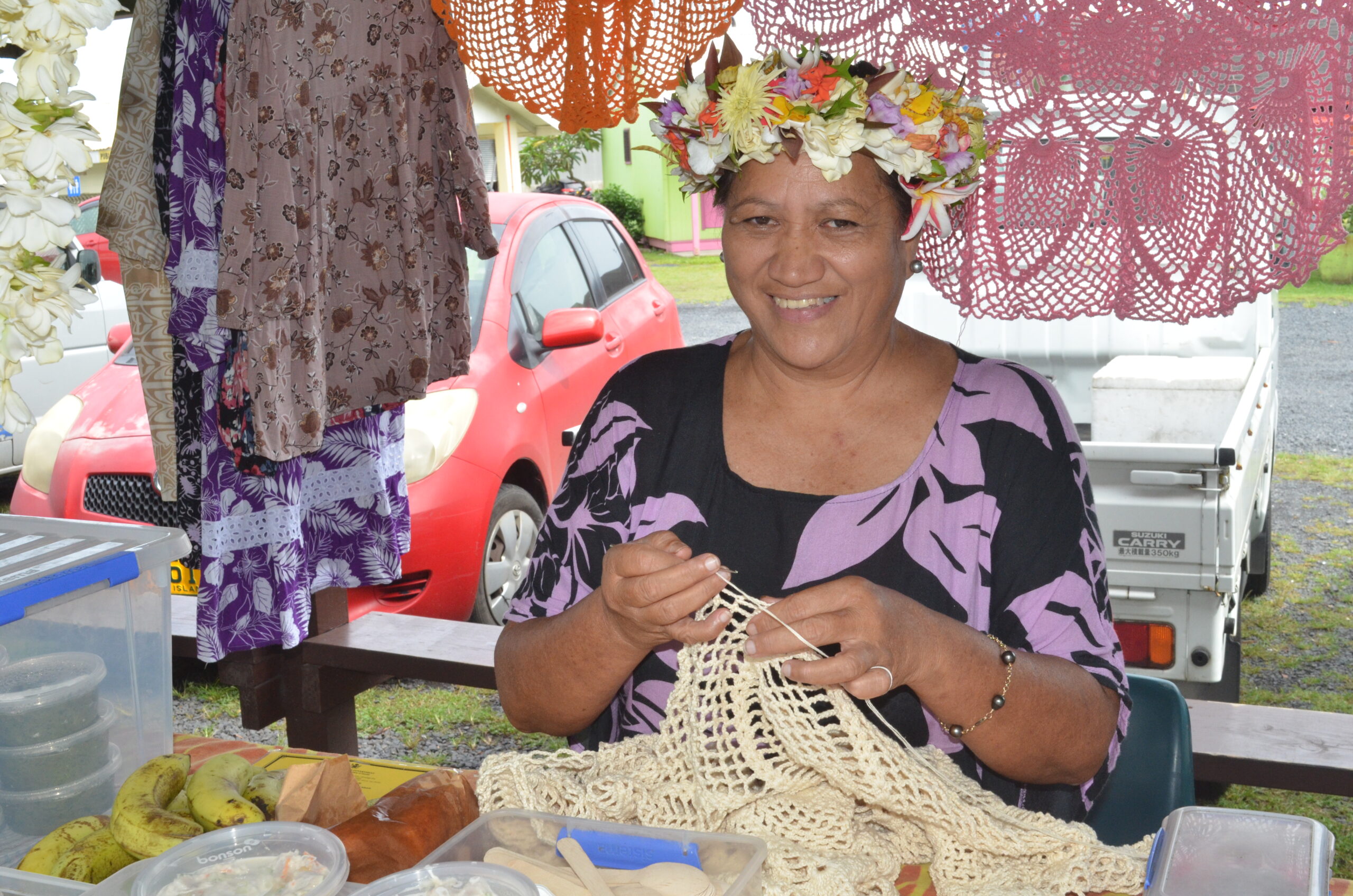 Celebrating progress: Cook Islands women share stories of success