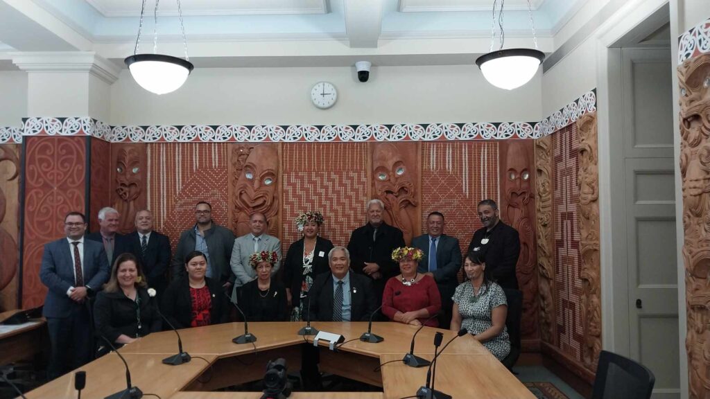 Public Accounts Committee members in Wellington for study visit - Cook Islands News