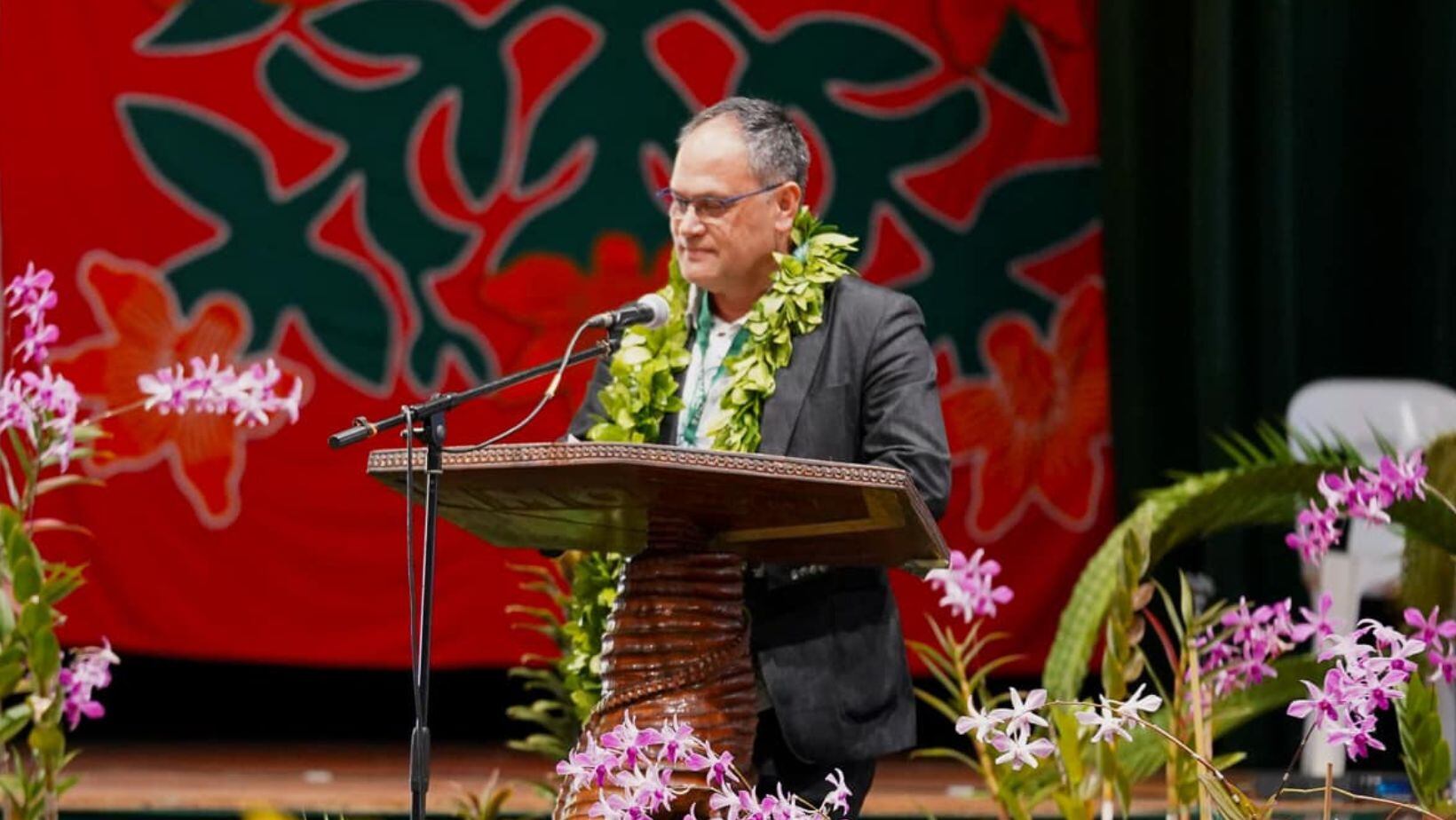Cook Islands doctor appointed chair of NZ Pacific health senate - Cook Islands News