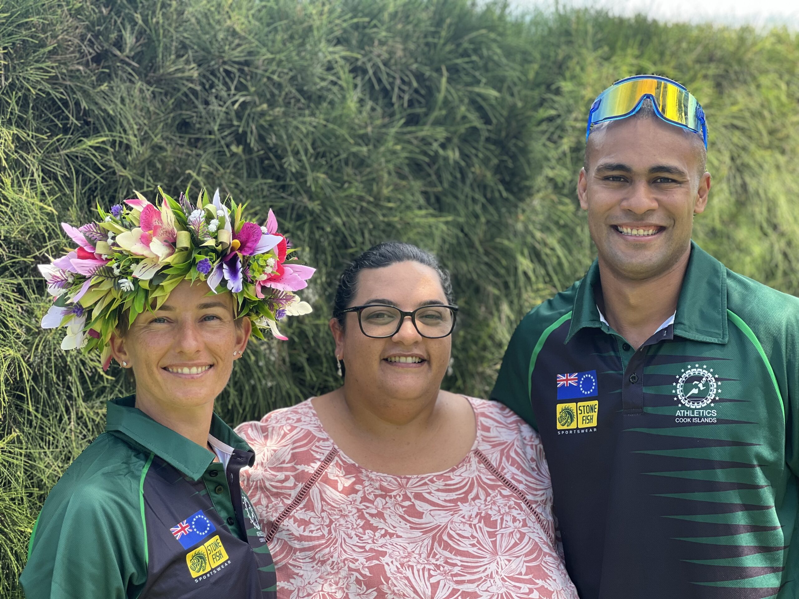 Cook Islands athletes depart for World Cross Country Championships