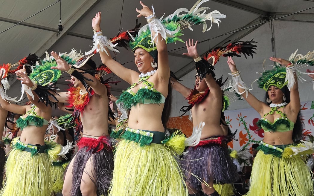 Cook Islander at heart of world’s biggest school cultural show