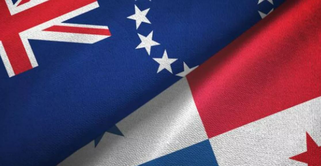 Cook Islands establishes diplomatic ties with Panama
