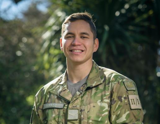 Cook Islander credits NZ Defence Force for turning life around, encourages youth to join - Cook Islands News