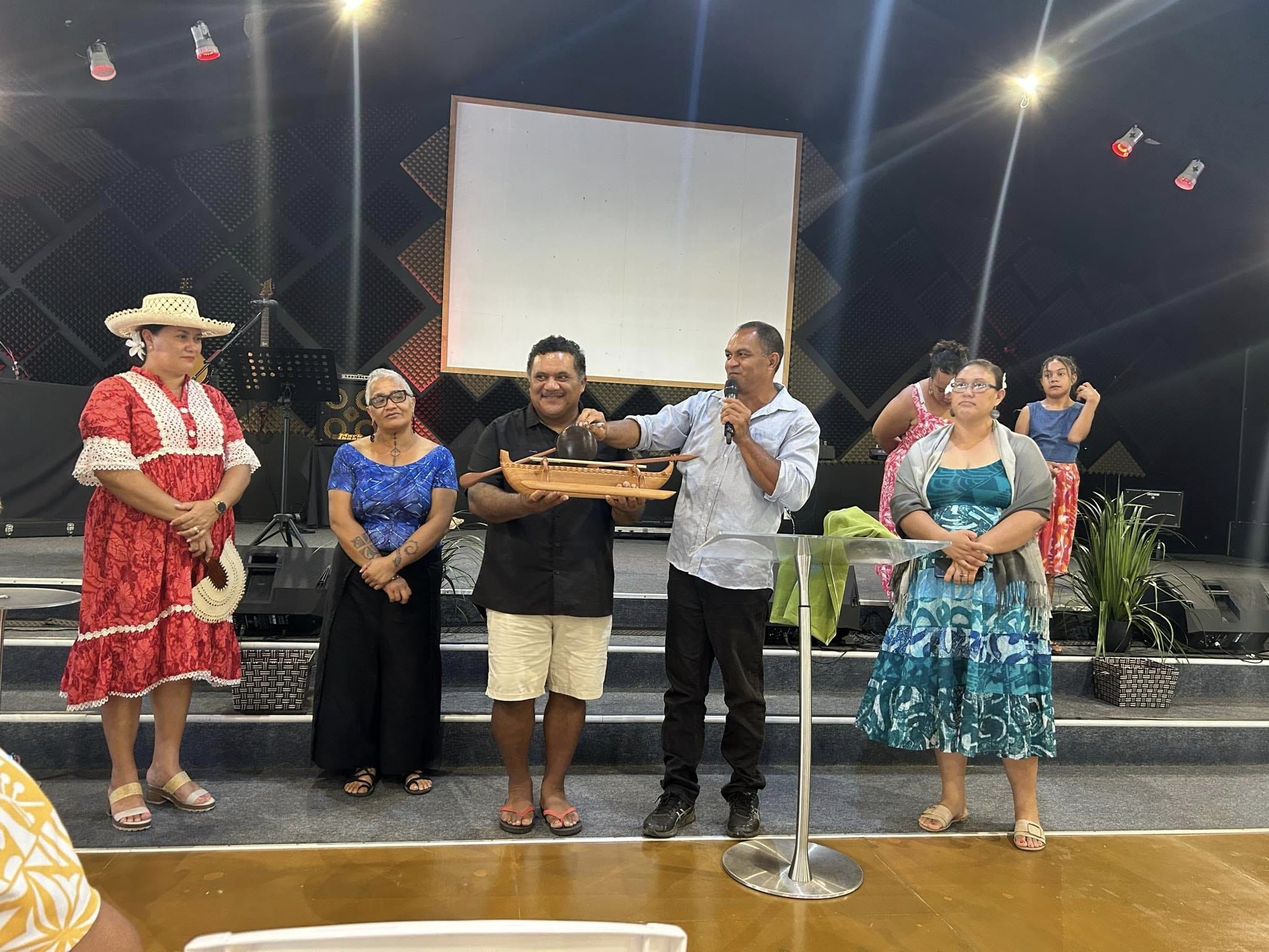 Cook Islands Assembly of God celebrates 50 years of faith