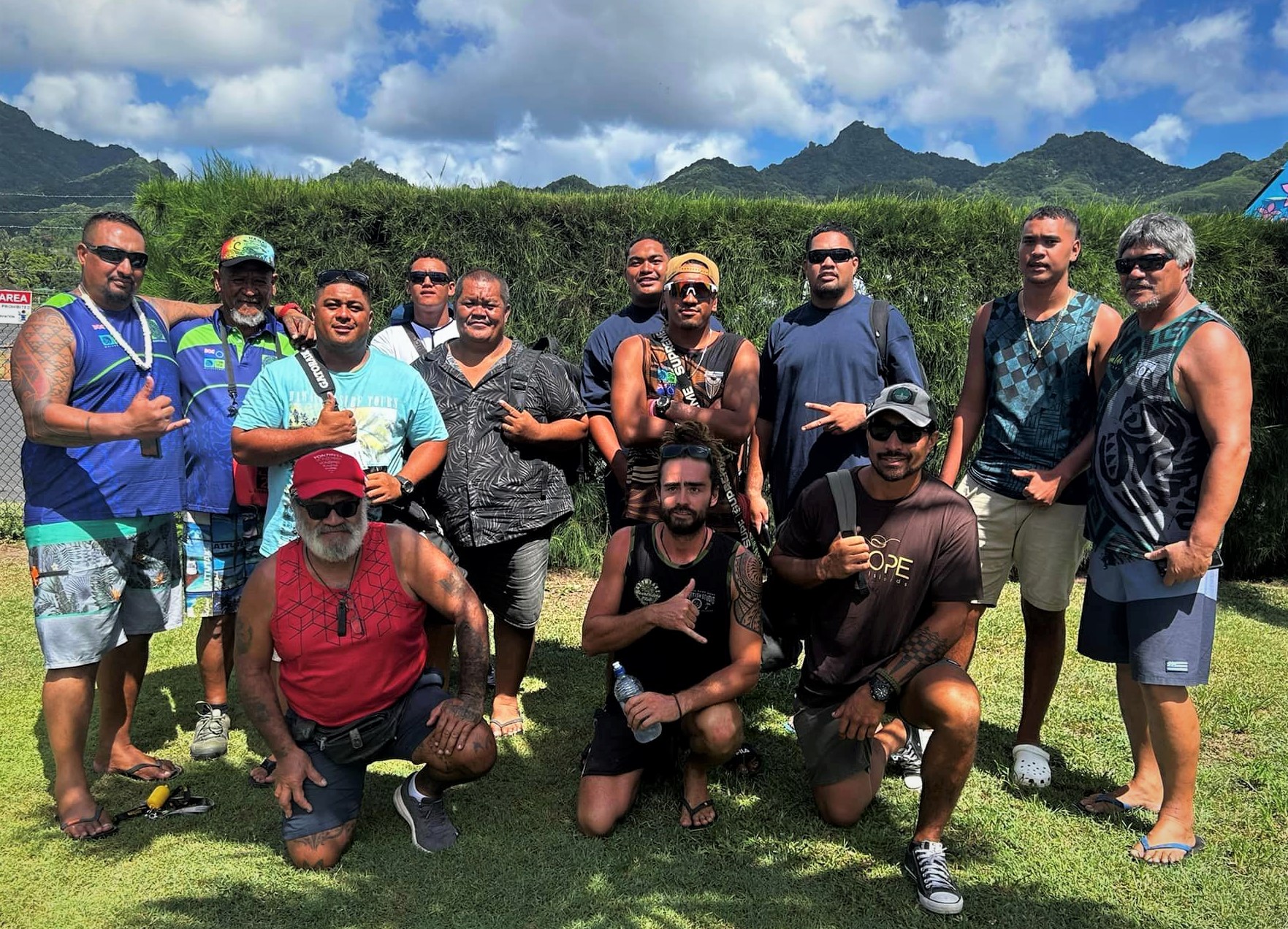 Vaka Marumaru Atua to set sail for Hawaii for Festival of Pacific Arts