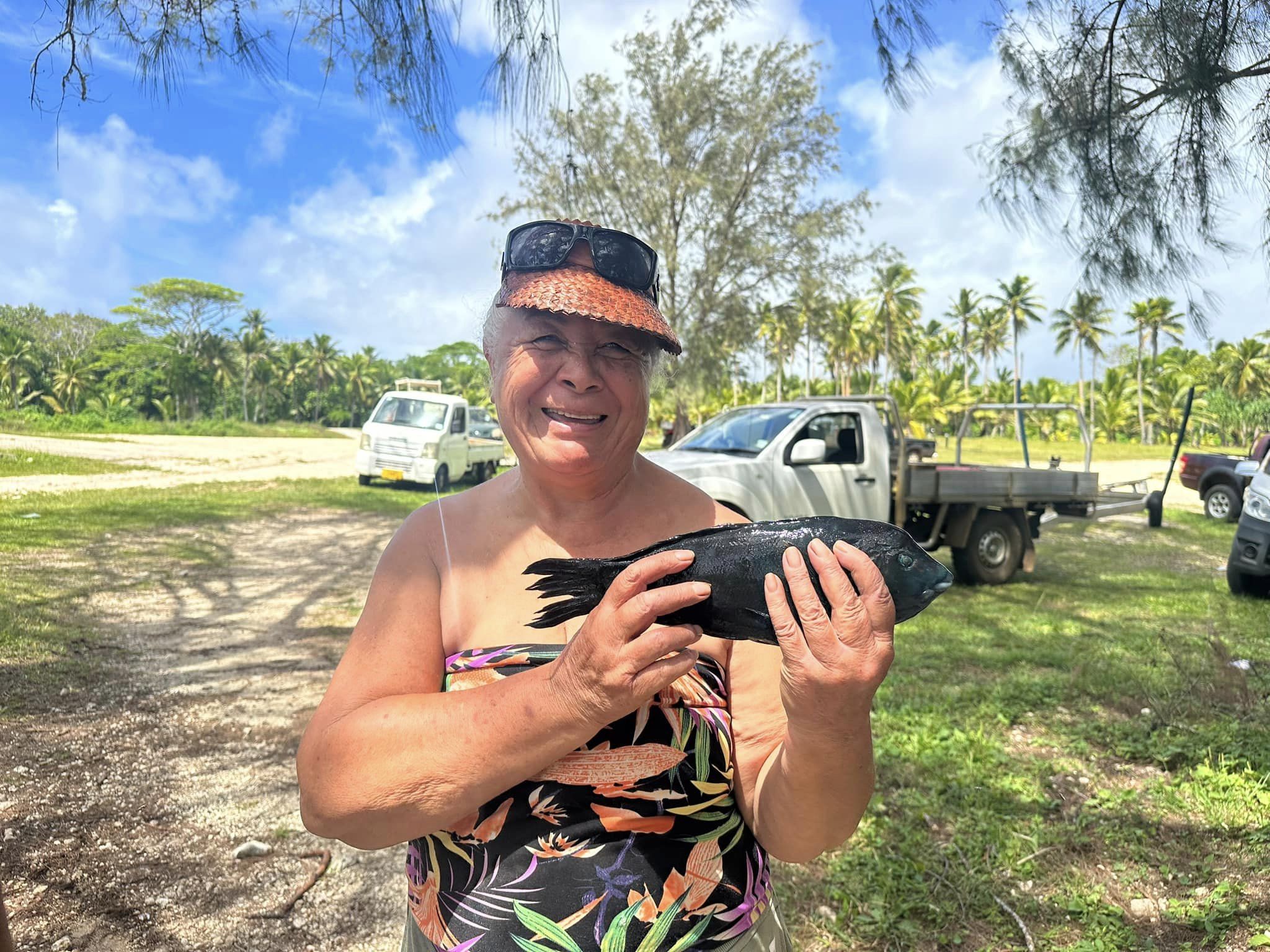 Reel fun in the sun: Atiu Easter Fishing Competition a success