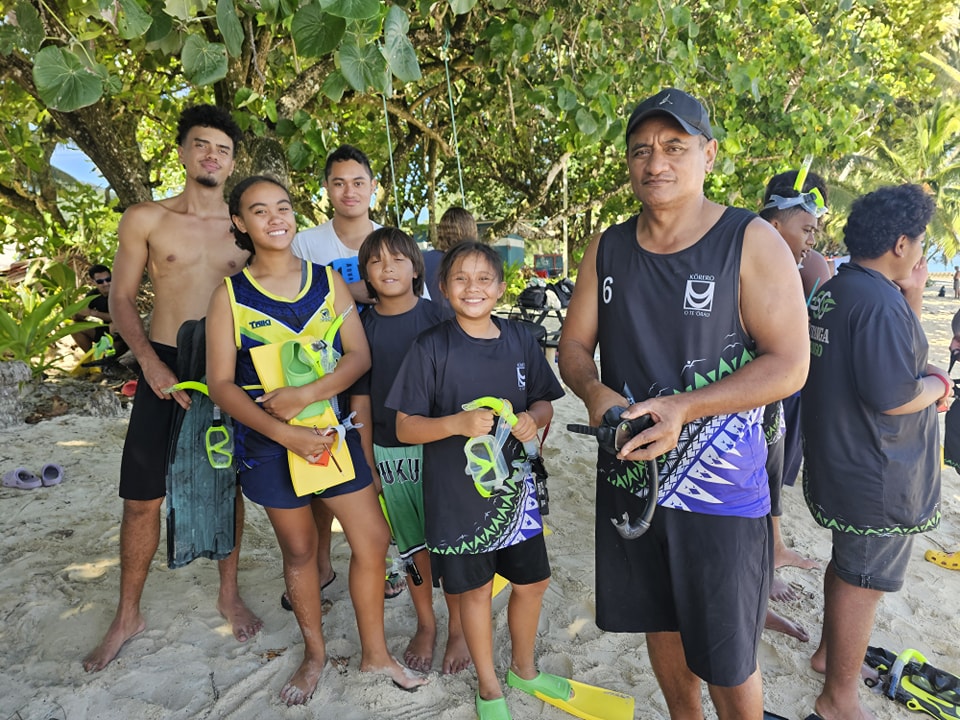Te Ipukarea Society: School holiday programmes dive deep into ecology