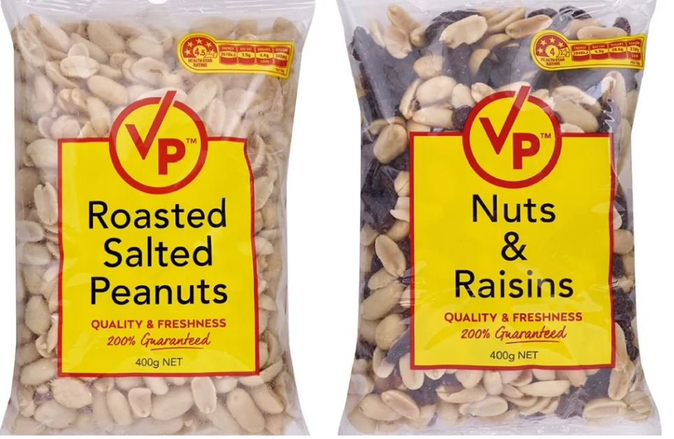 New Zealand peanut recall  doesn’t affect local stock