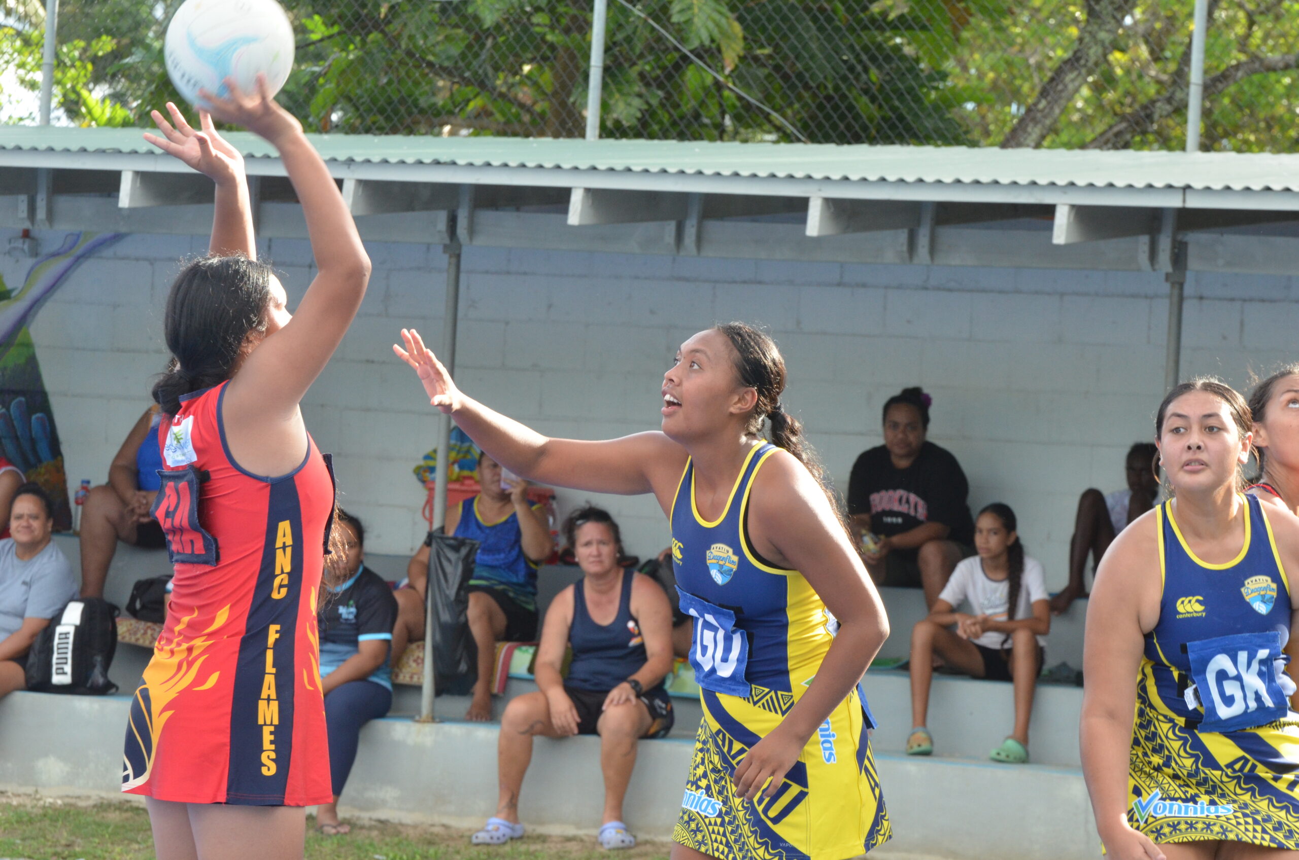 Electrifying start! Netball season  promises high levels of competition