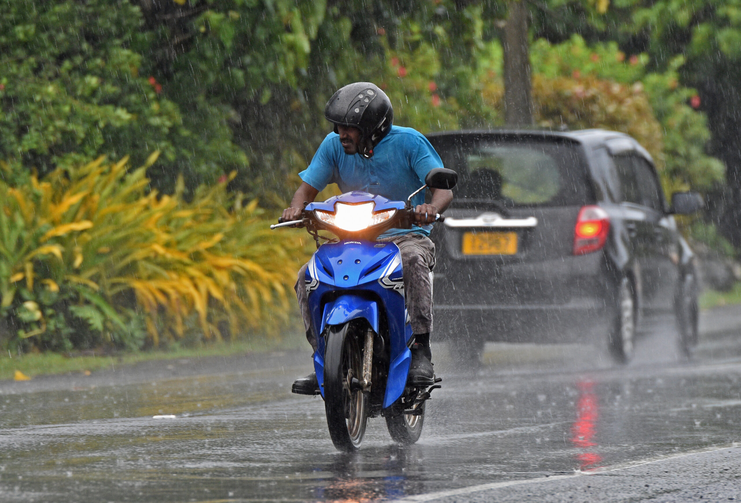 April rainfall sets record, exceeding  March total