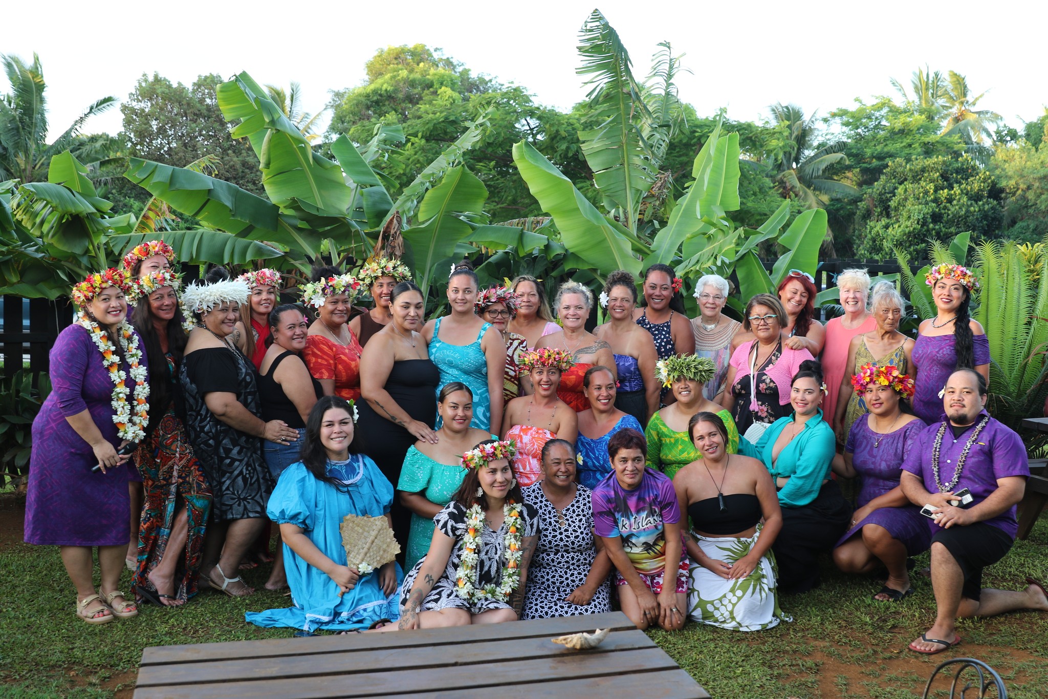 Cook Islands women find strength and healing at Empowerment Retreat