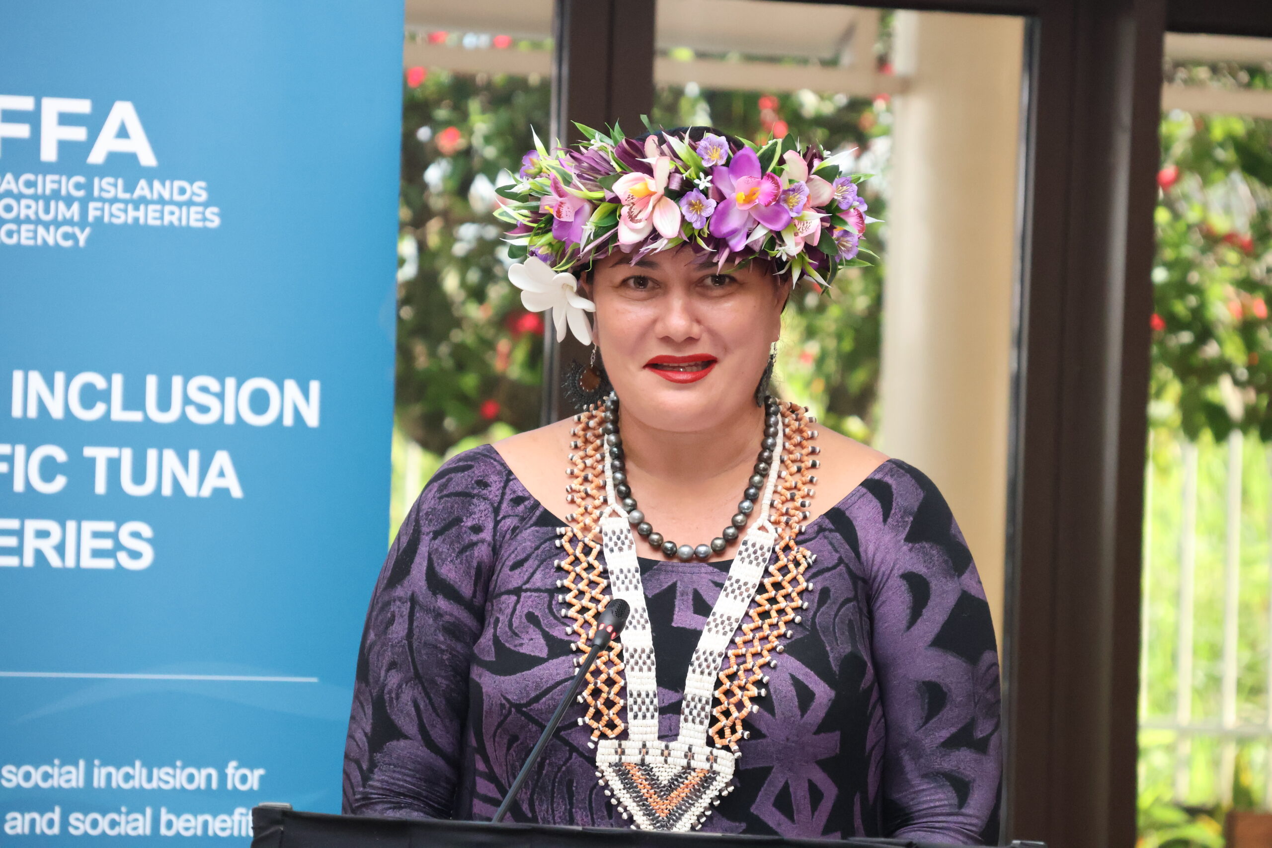 Cook Islands champion women in Pacific fisheries