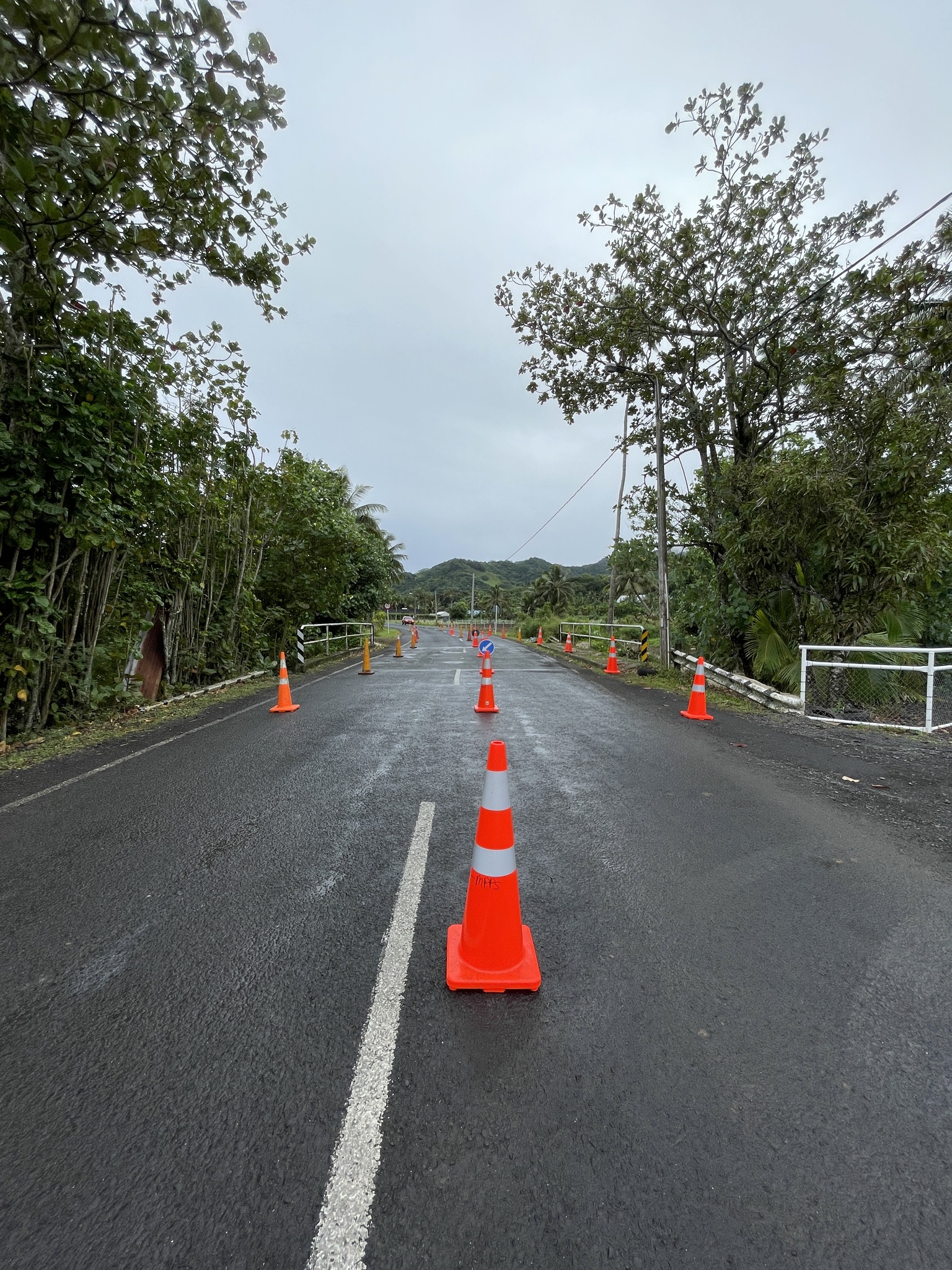 Eight Rarotonga bridges to undergo maintenance: ICI