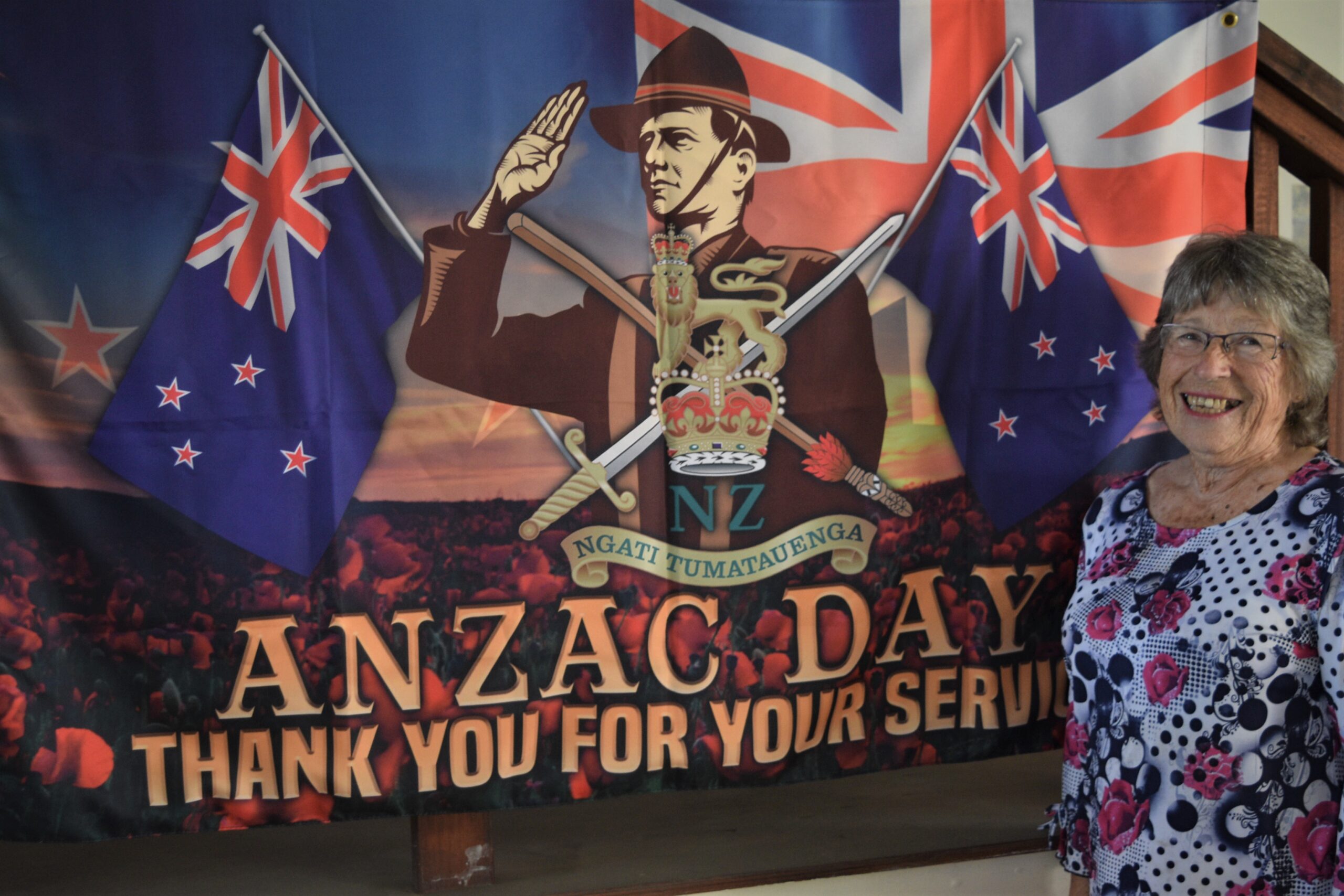 Cook Islands RSA prepares for Anzac Day dawn parade