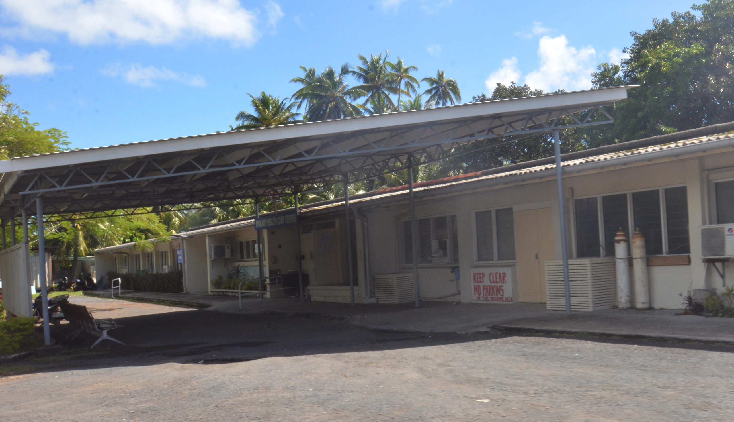 Tupapa Clinic to undergo asbestos removal, dental and health care services to relocate