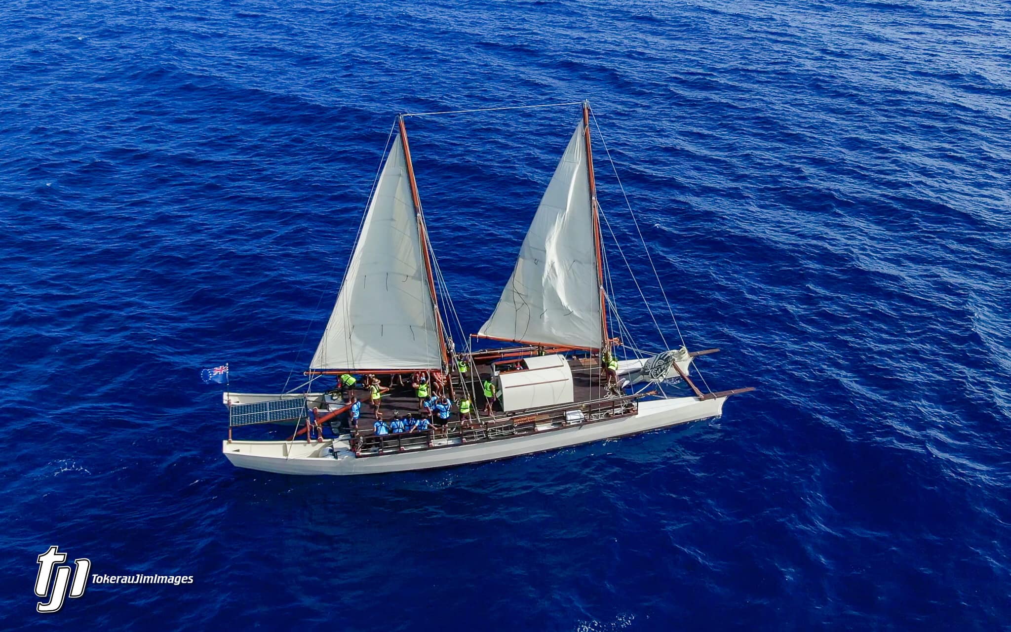 Cook Islands vaka to set sail for Festpac 2024 in Hawaii
