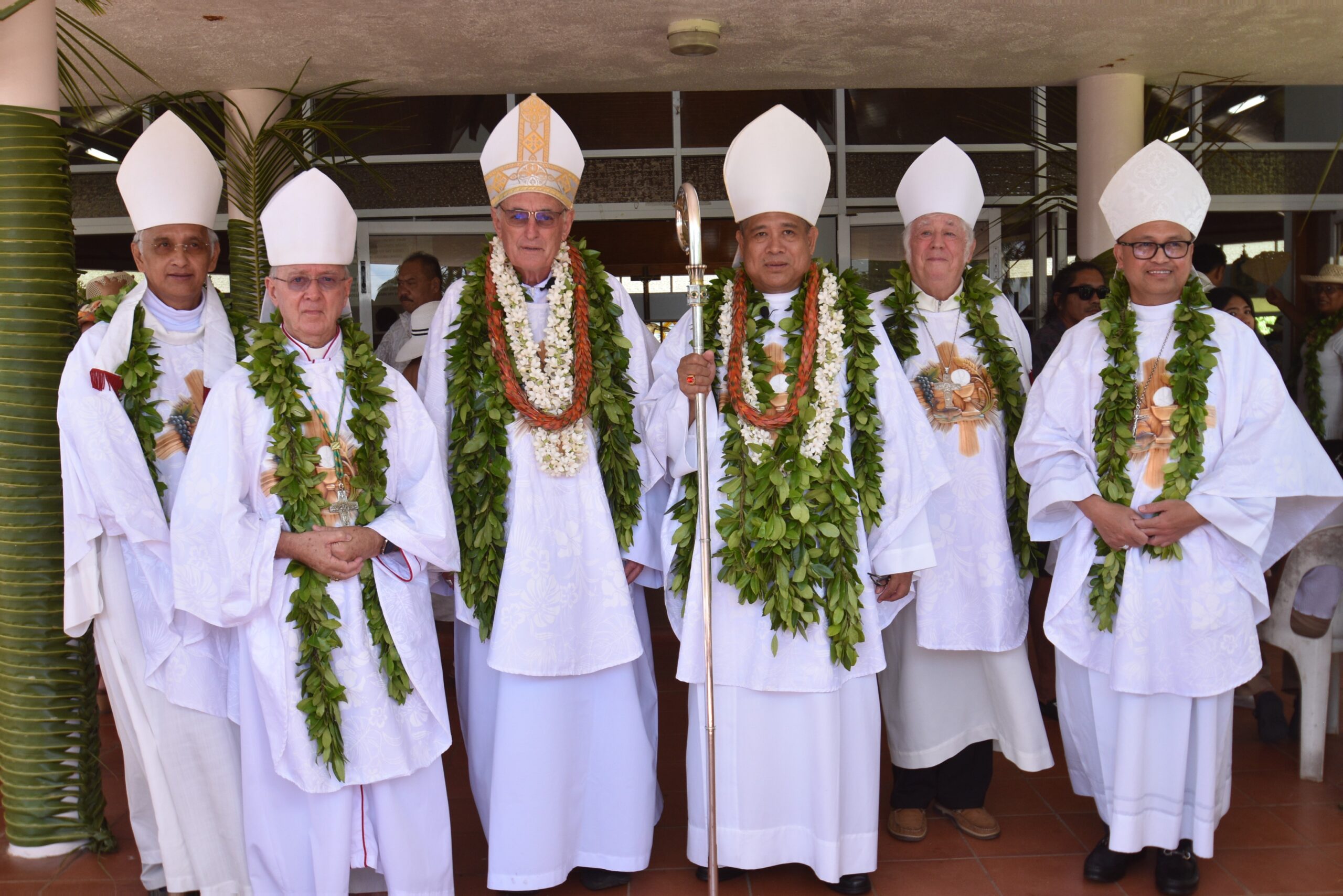 Historic ordination marks new  chapter for Catholic Diocese