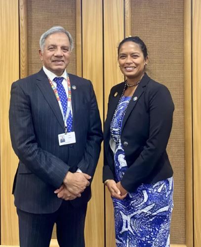 Cook Islands and Bangladesh establish diplomatic relations