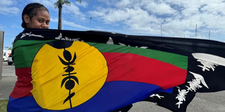 New Caledonian pro-independence activist issues dire warning to France