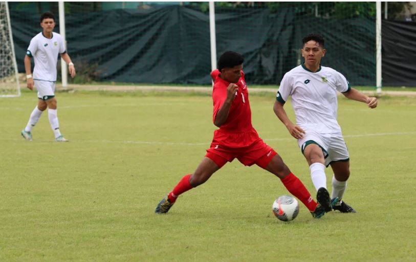 Late Tonga goal denies Cook Islands  victory in OFC U19 Championship