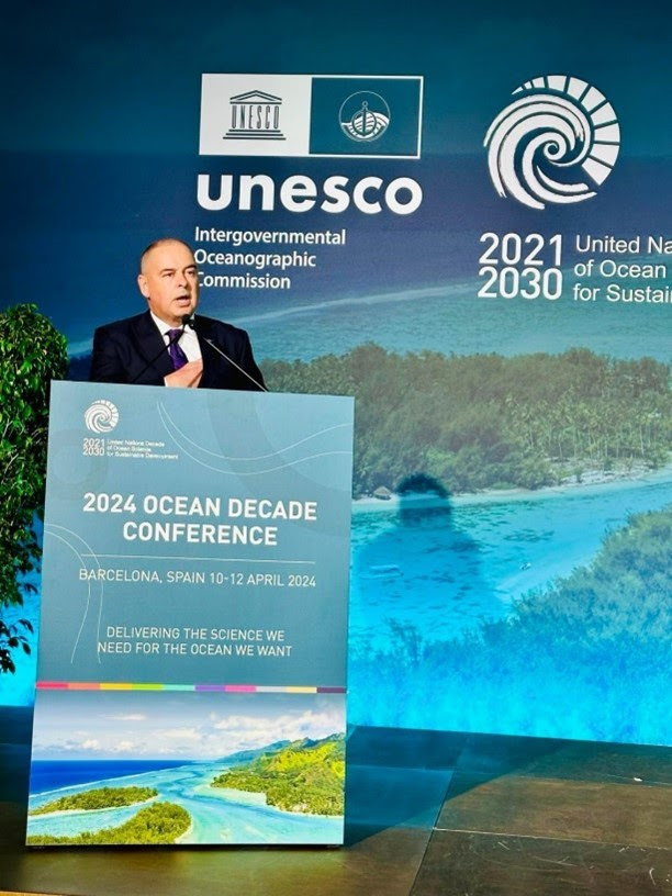 Cook Islands lead call for stronger ocean science at UN Conference
