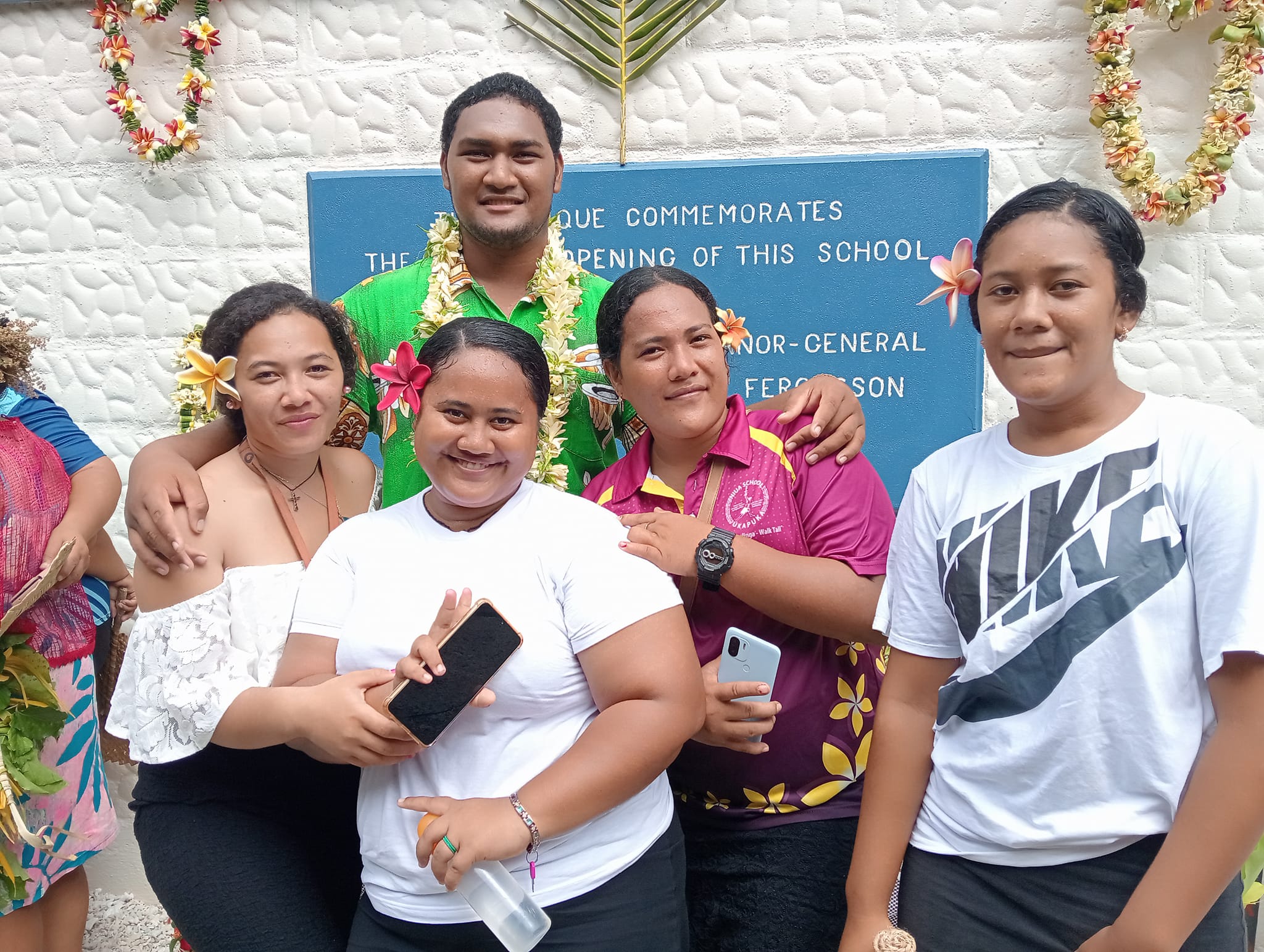 Pukapuka’s Niua School celebrates 60th anniversary