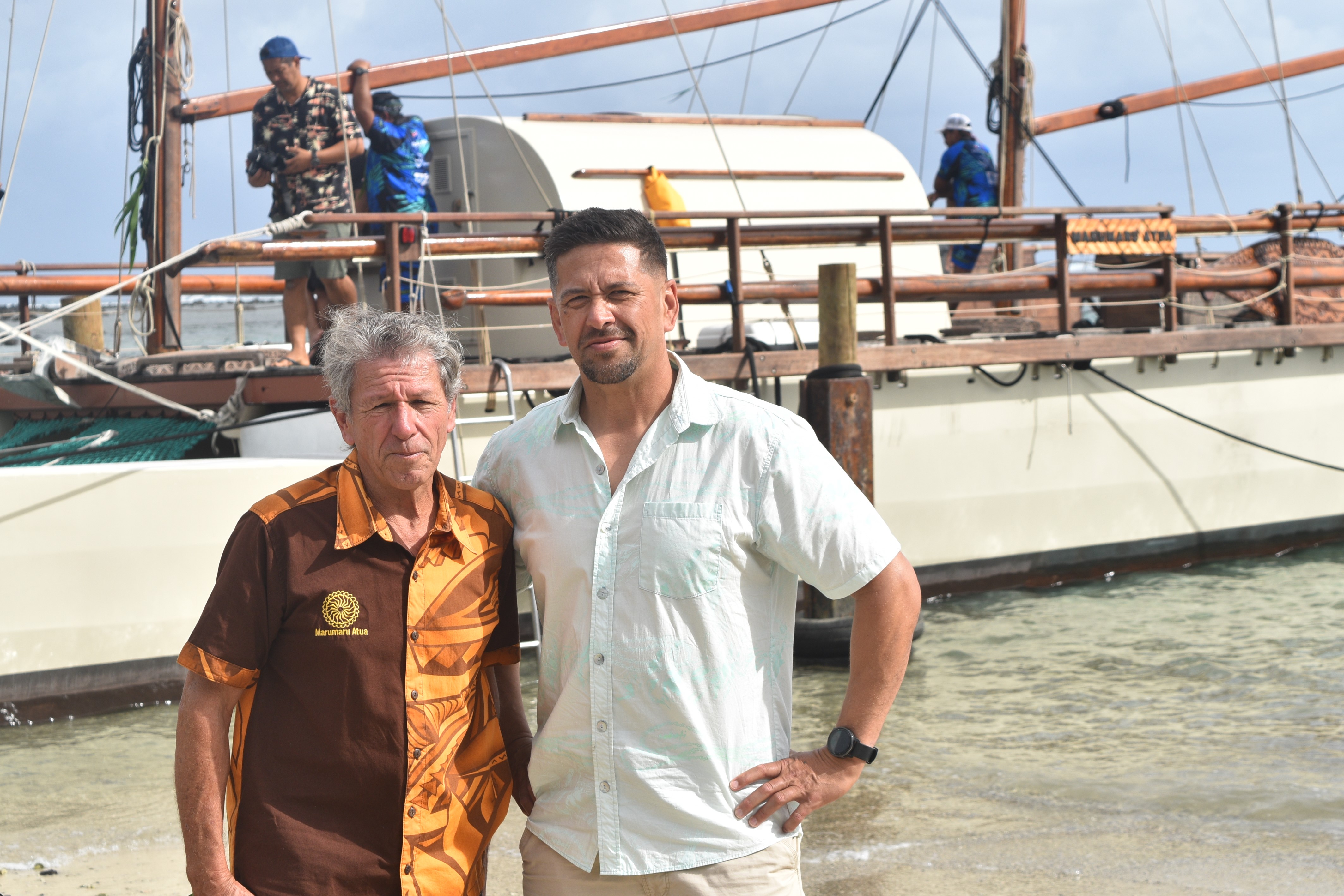 Cook Islander finds dream job on luxury yachts